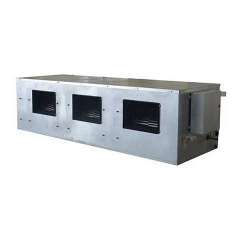 GI Sheet Commercial Ductable AC Units Capacity 8 5 Ton At Rs 179000