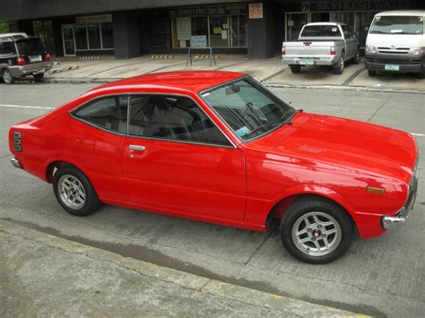 1978 Toyota Corolla Information And Photos MOMENTcar