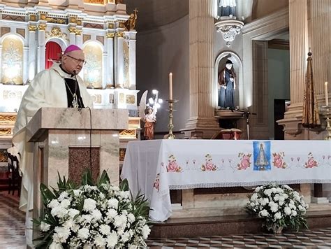 El Obispo Celebr Los A Os De Vida Sacerdotal Catamarca Actual