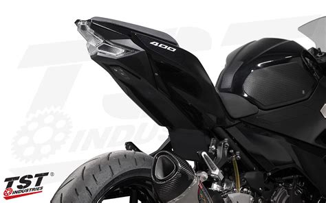 LED Integrated Programmable Tail Light Kawasaki Ninja 400