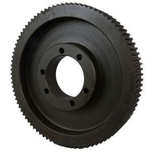 Toothed Pulley H Ja Martin Sprocket Gear Synchronous