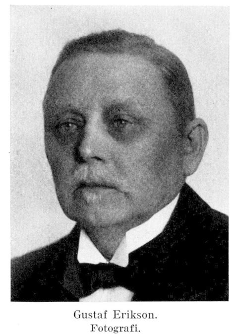 Gustaf Erikson Alchetron The Free Social Encyclopedia