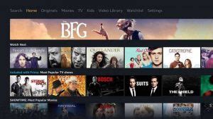 C Mo Descargar Instalar Y Ver Amazon Prime Video En La Smart Tv