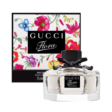 Gucci Flora Eau De Toilette 75 Ml For Women Kuwait Online Cooclos