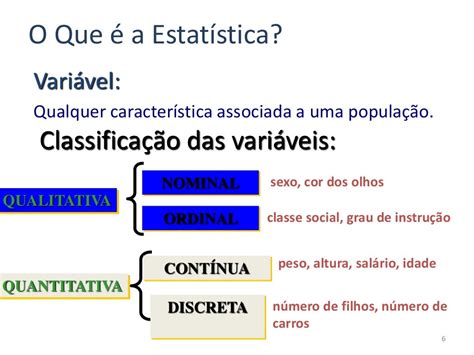 A Estatistica Trabalha Com Diversas Informações Que São Apresentadas