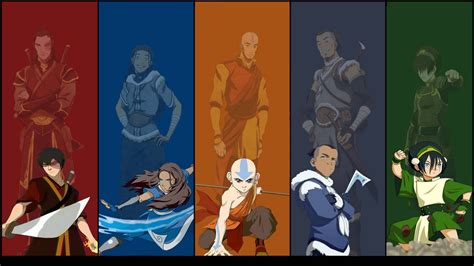 Avatar The Last Airbender Wallpaper Elements Earth