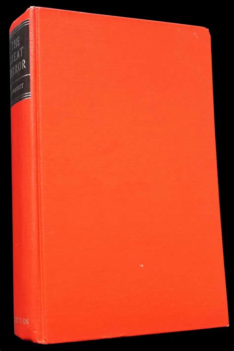 The Great Terror A Reassessment Robert Conquest 9