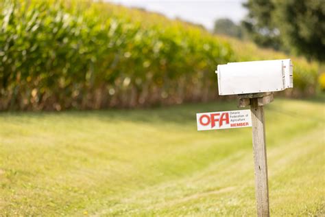 OFA Encourages Online Renewal Of Farm Business Registration Ontario