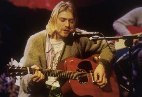 Il 5 Aprile 1994 Moriva Kurt Cobain Tag43