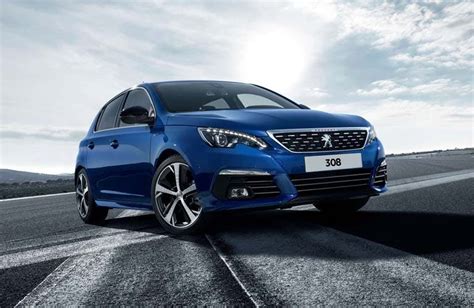 New Peugeot 308 Motability