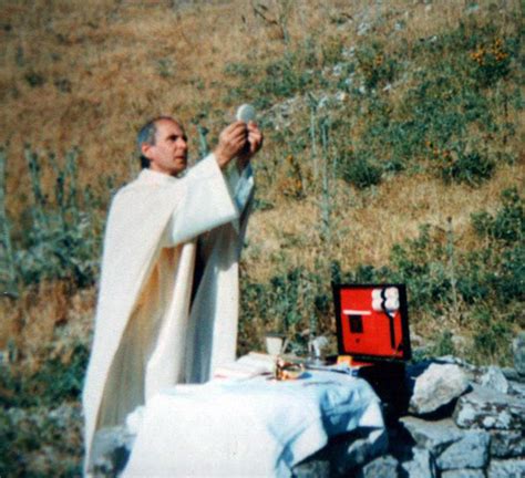 A New Model Of Priest And Parish Martyr Don Pino Puglisi