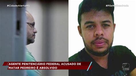 Cidade Alerta Ms Agente Penitenci Rio Federal Acusado De Matar