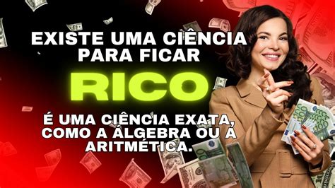 A Ciência De Ficar Rico Wallace Wattles AudioBook E book Grátis