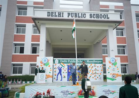 Delhi Public School Muzaffarpur Excellence In Education