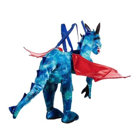 Costum Dragon Ride On Kidmania® Pentru Copii 3 8 Ani 98 128 Cm Emagro