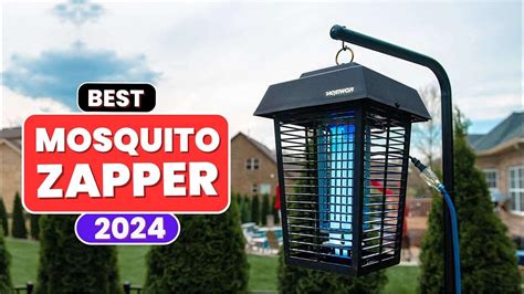 Top 5 Best Mosquito Zappers Review In 2024 Best Bug Zappers 2024 Youtube