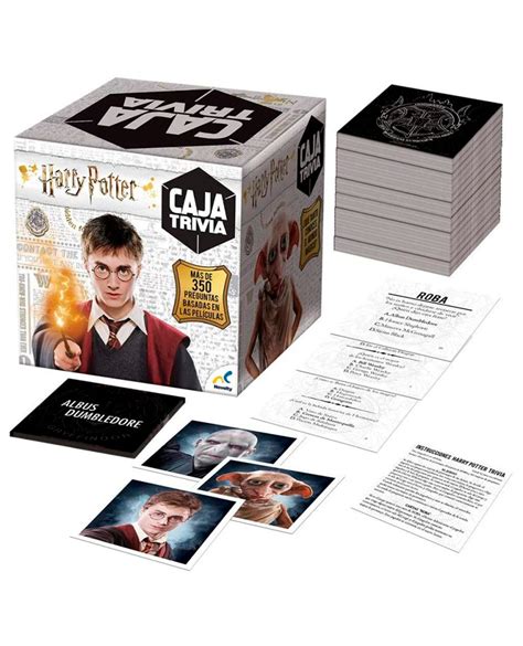 Trivia Box Harry Potter Gameplanet