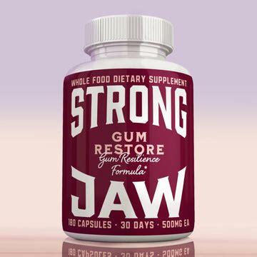 Gum Cysts: Causes, Symptoms, and Treatment Options – Strong Jaw Supplements