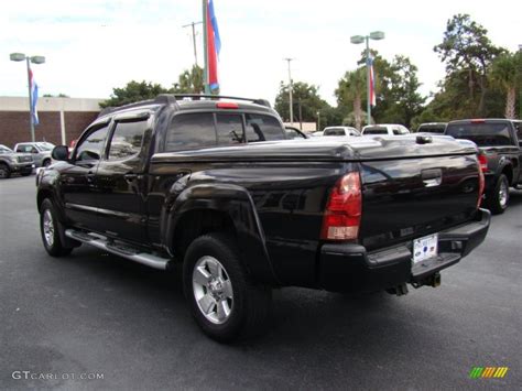 2005 Black Sand Pearl Toyota Tacoma V6 Trd Sport Double Cab 4x4 70818629 Photo 6 Gtcarlot