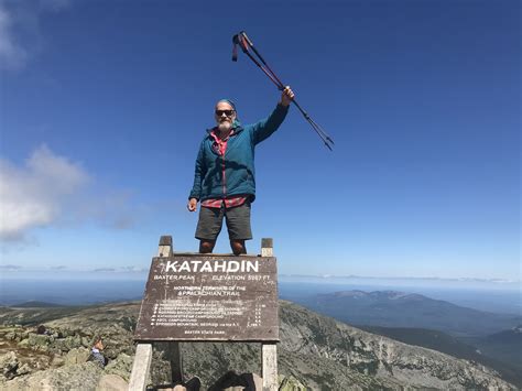 100 Mile Wilderness Katahdin And A Detour The Trek