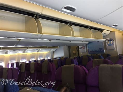 Singapore Airlines Economy Review: Bangkok to Singapore - Travel Bytez