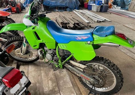 Kawasaki Kdx 200 Review Specs You Must Know Before Buying Motocross