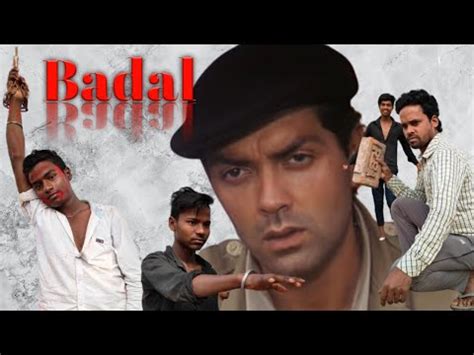 Badal Movie Bobby Deol Amrish Puri Rani Mukherjee Ashutosh Rana