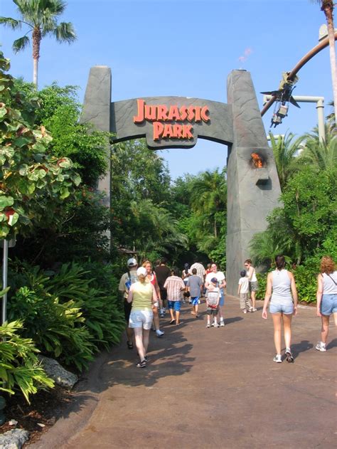 Universal Orlando Resort Jurassic World