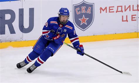 Matvei Michkov 2023 NHL Draft Prospect Profile The Hockey Writers