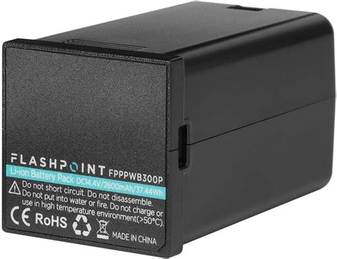 Amazon Flashpoint Battery Power Pack Unit For The Xplor