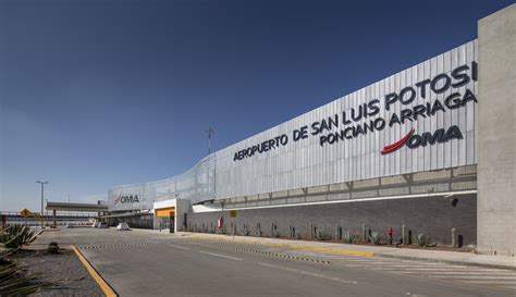 San Luis Potosí Airport