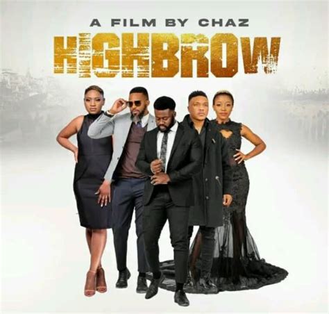 Malawian Movie Highbrow Debuts On Showmax - Malawi Voice