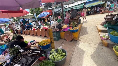 Así Es Un Día De Plaza En Ayutla De Los Libres Guerrero YouTube