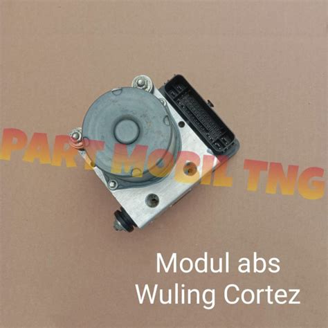 Jual Modul Abs Actuator Motor Wuling Cortez Cortes Sgmw