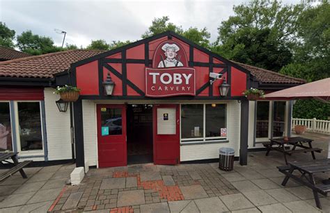 Man dies after collapsing in locked toilet at Toby Carvery in Swindon