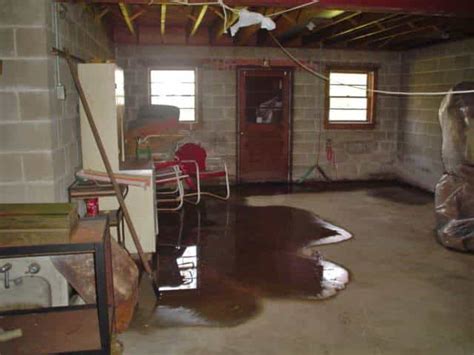 What To Do With Wet Basements During Rainstorms Lakewood Oh Ohio State Waterproofing