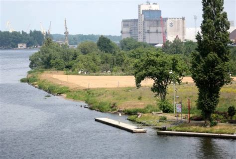 Pla A Na Wyspie Grodzkiej Zostanie Otwarta W Lipcu Szczecin Nasze Miasto