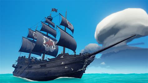 Shark Hunter Set The Sea Of Thieves Wiki