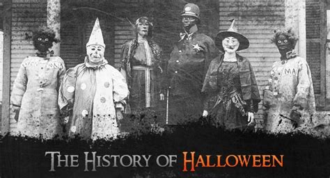 Halloween History | Infoforumworld LTD