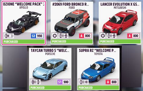 Forza Horizon 5 Premium Edition What Do You Get Half Glass Gaming