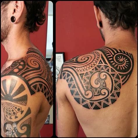 Meet Our Resident And Guest Tattoo Artists Spring Tattoo Polynesian