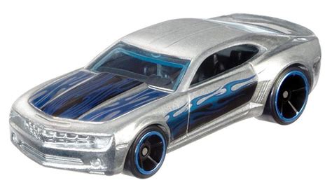 Hot Wheels Zamac Chevy Camaro Concept 2nd Of 8 50th Anniversary Buy Online In Aruba At Desertcart