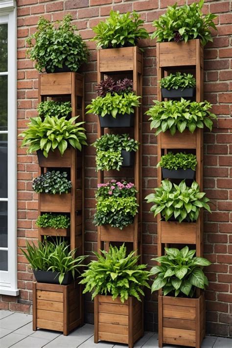 Sky High Planter Ideas To Elevate Your Vertical Garden In