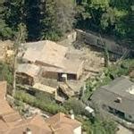 Matt Bellamy's House (Formerly Pete Sampras's) in Los Angeles, CA (#2 ...