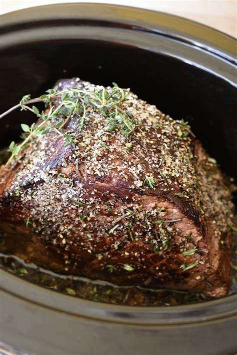 How To Cook Beef Topside In A Slow Cooker Artofit