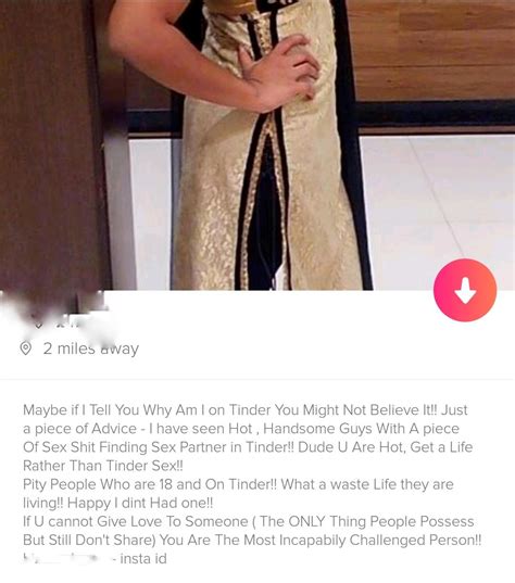 U R Hot Get A LyF R Tinder