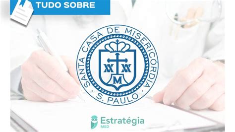 Residência Médica SCMSP edital 2025 cronograma vagas e mais