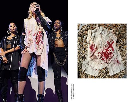 Madame X Tour – Madonna Outfits