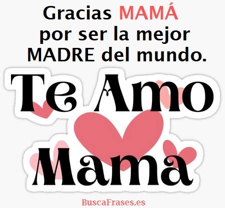 Frases De Agradecimiento A Una Madre Buscafrases Es