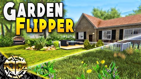 House flipper garden ideas - laderetc